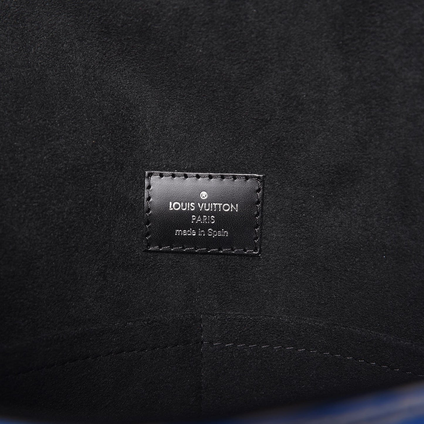 Epi Cluny MM Denim Light