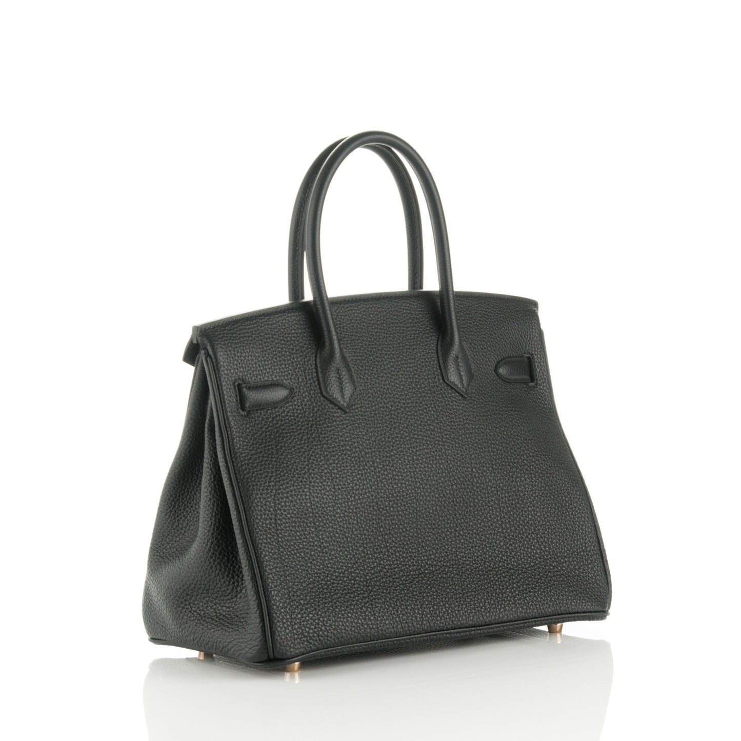 Togo Birkin 30 Black