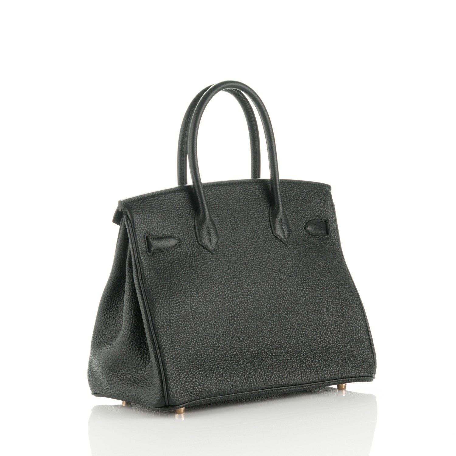 Hermes Togo Birkin 30 Black 3 of 24