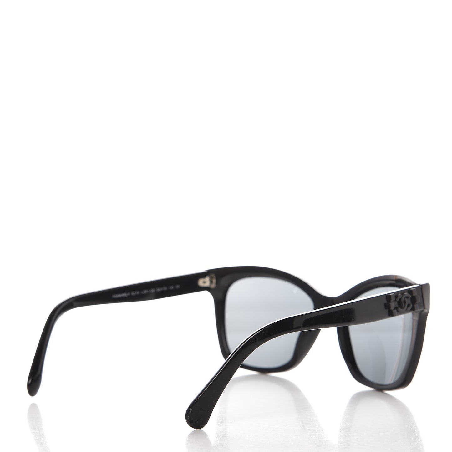 CC Butterfly Signature Sunglasses 5313 Black