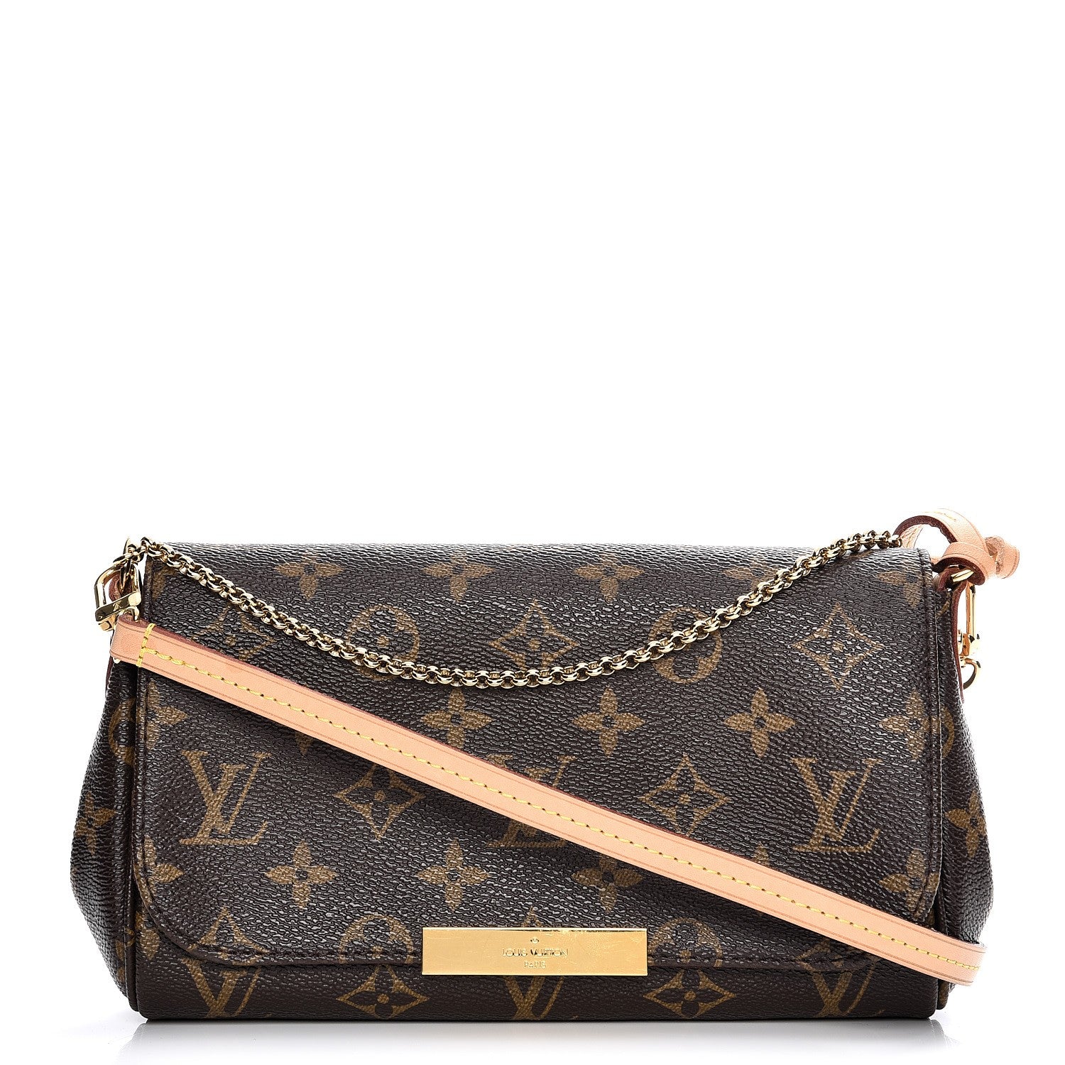 Louis Vuitton Monogram Favorite PM 1 of 7