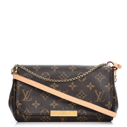 Louis Vuitton Monogram Favorite PM 1 of 7