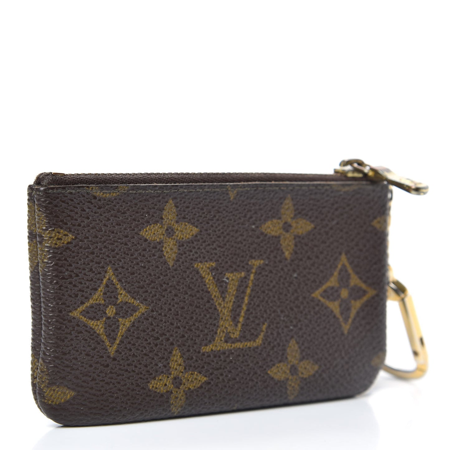 Monogram Key Pouch