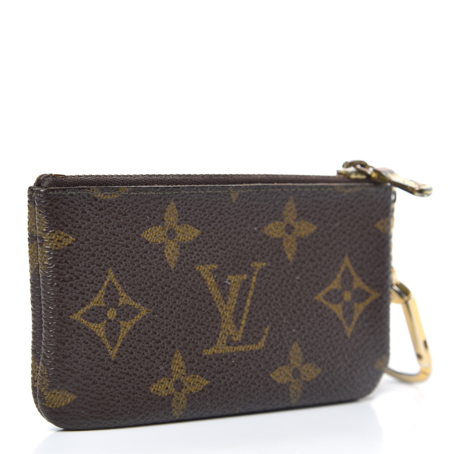 Louis Vuitton Monogram Key Pouch 3 of 9