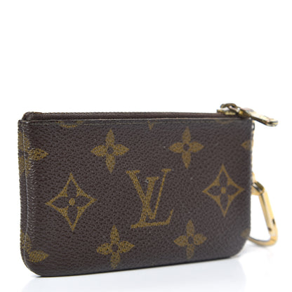 Louis Vuitton Monogram Key Pouch 3 of 9