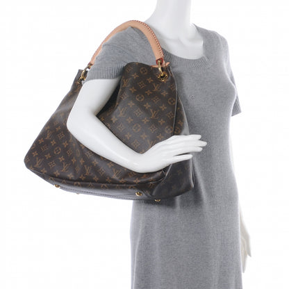 Louis Vuitton Monogram Artsy MM 2 of 9