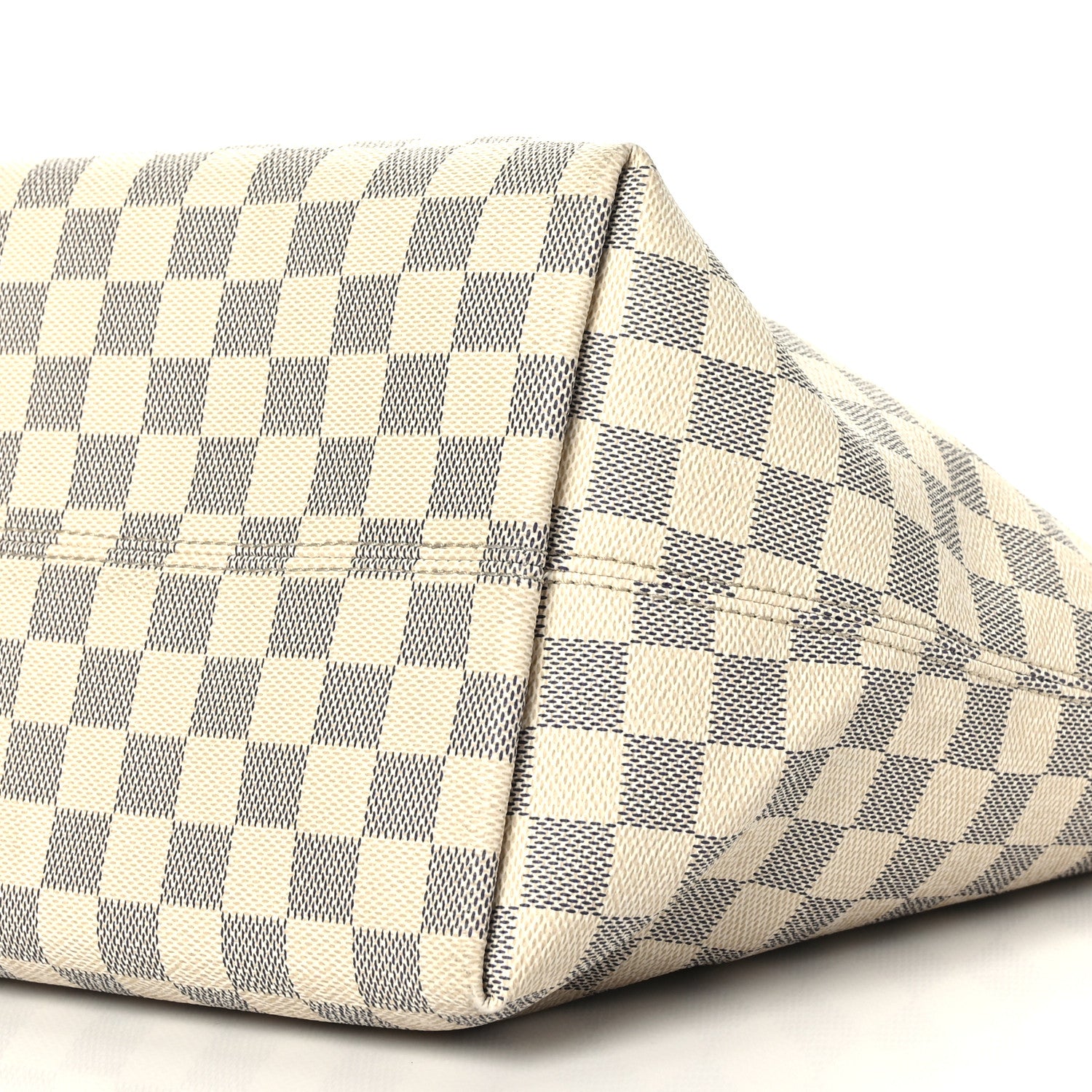 Louis Vuitton Damier Azur Iena MM 8 of 8