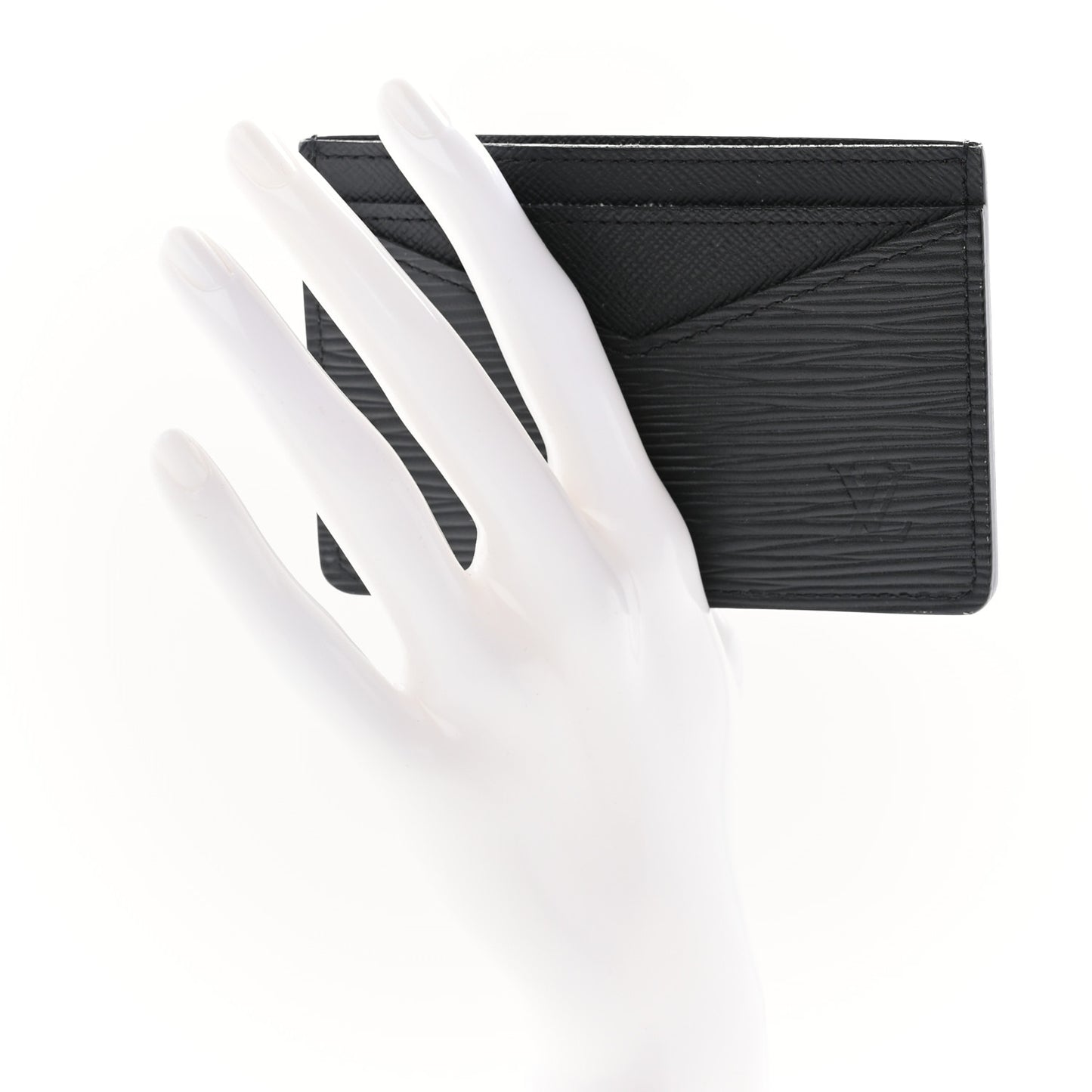 Epi Neo Porte-Cartes Card Holder Black