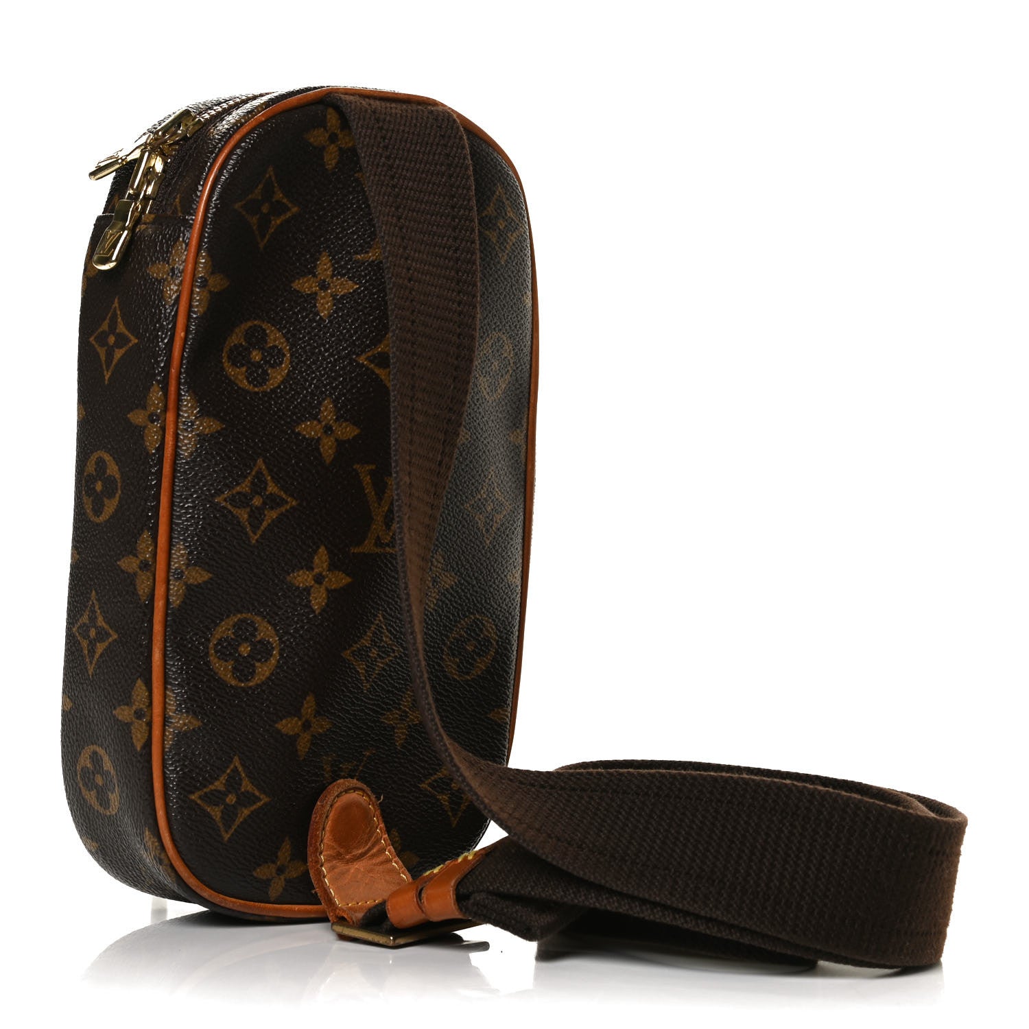 Louis Vuitton Monogram Pochette Gange 3 of 13