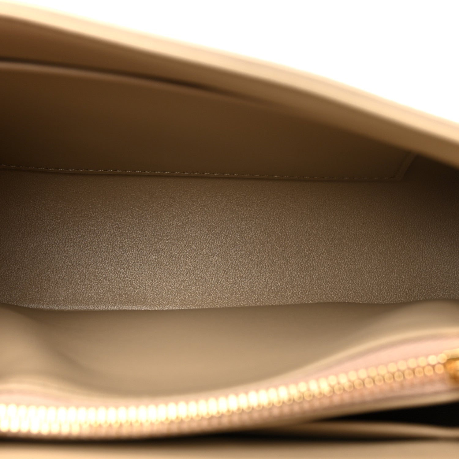 Celine Supple Calfskin Teen Nino Cappuccino 5 of 10