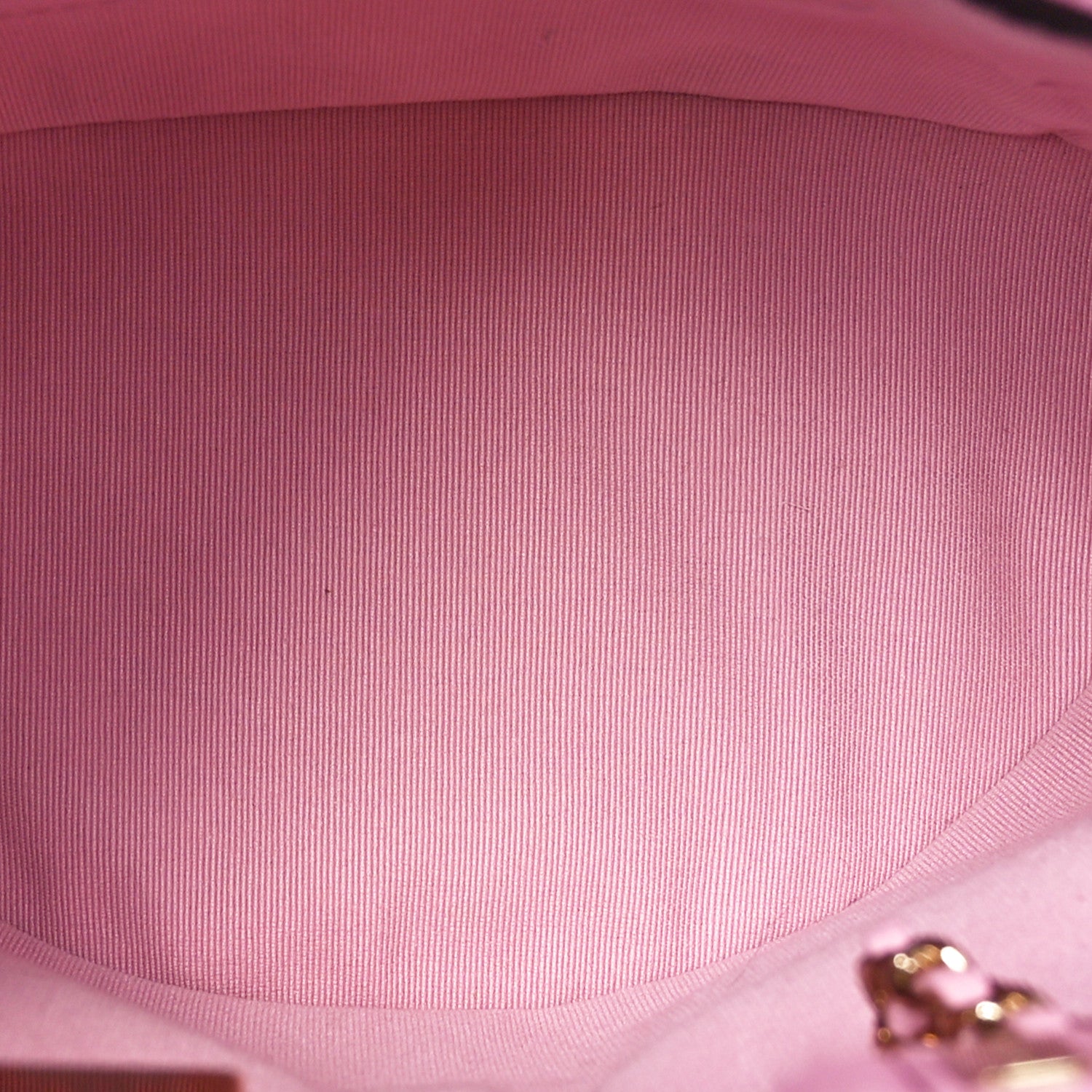 Chanel Calfskin Quilted Medium Duma Pockets Drawstring Backpack Pink 5 of 10