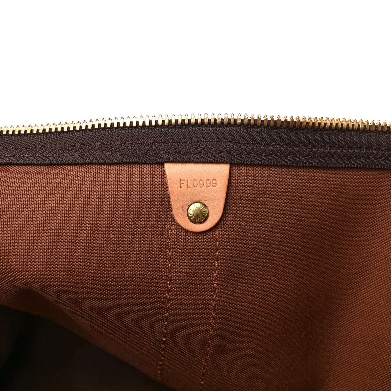 Louis Vuitton Monogram Keepall 55 12 of 14