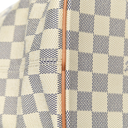 Louis Vuitton Damier Azur Saleya MM 11 of 15