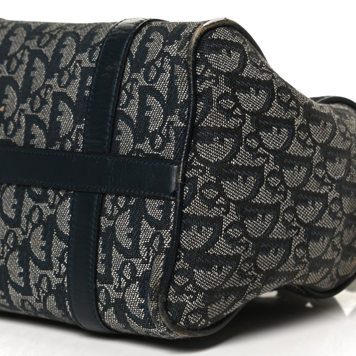 Denim Monogram Boston Navy