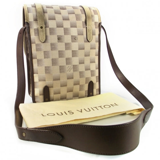 Louis Vuitton Damier Lune Trotteur 3 of 9