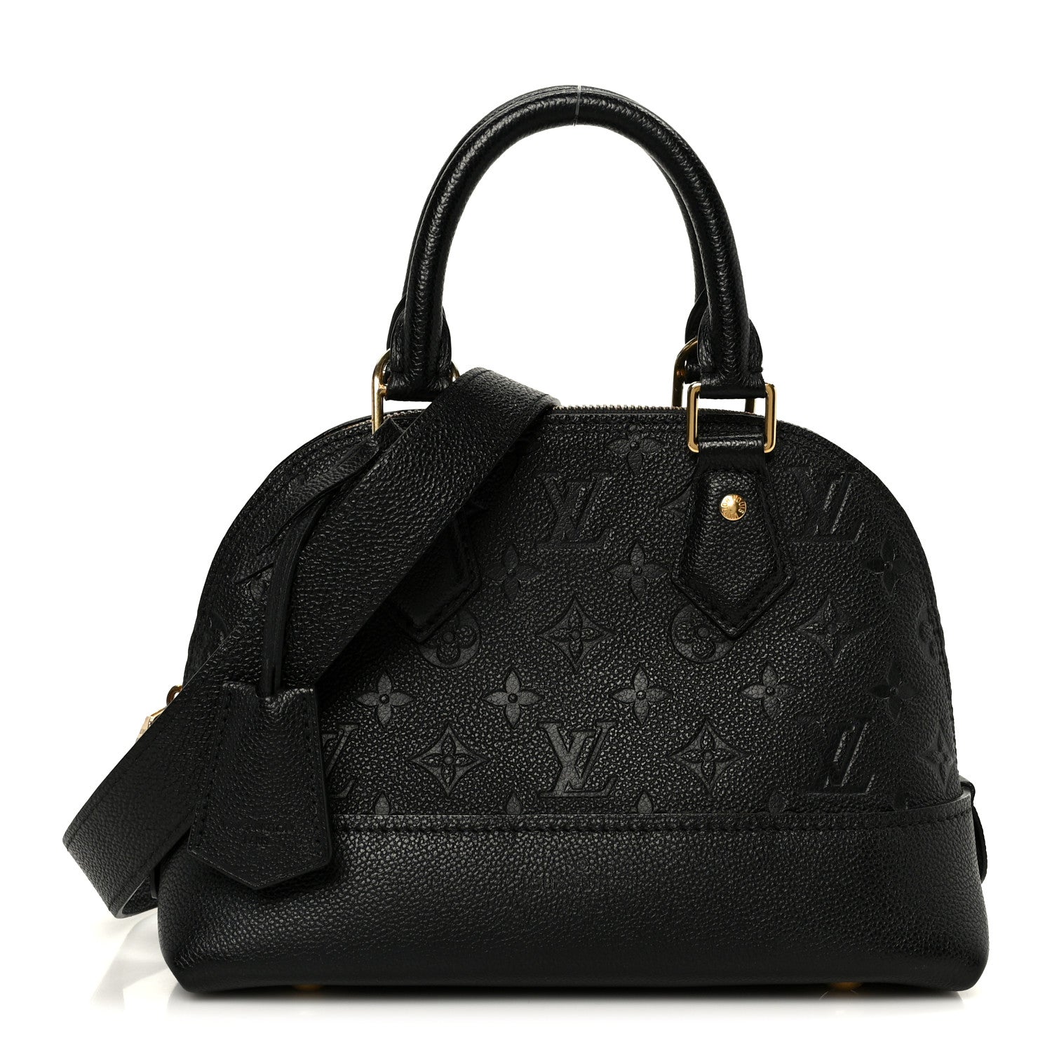 Louis Vuitton Empreinte Neo Alma BB Black 1 of 11