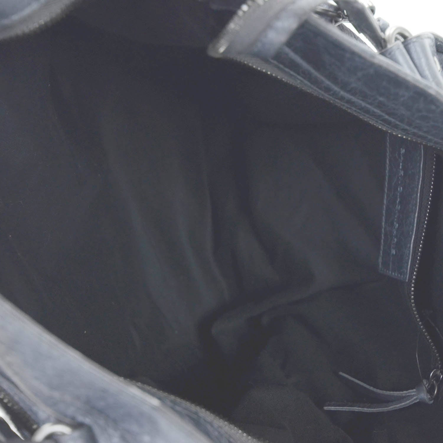 Balenciaga Agneau Velo Anthracite 7 of 9
