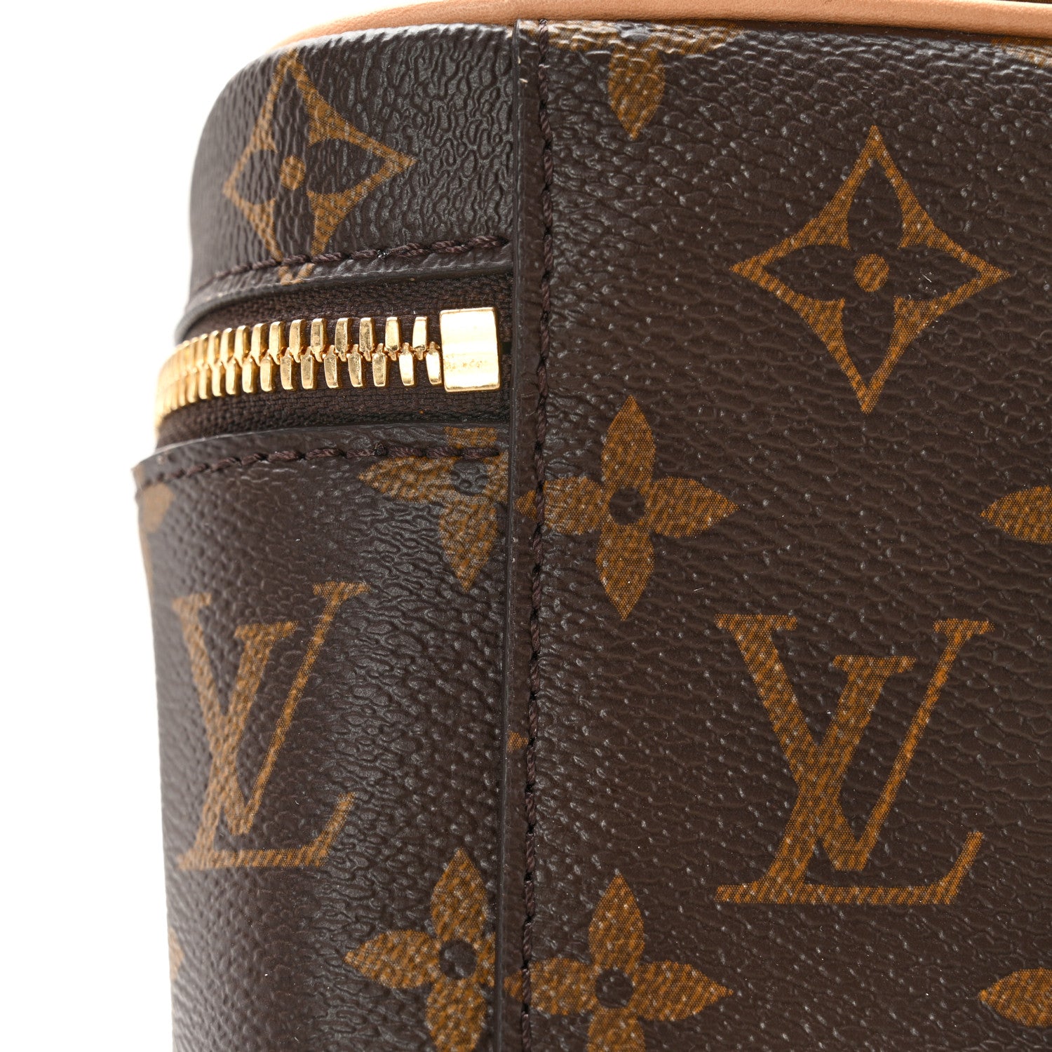 Louis Vuitton Monogram Nice Mini 12 of 12
