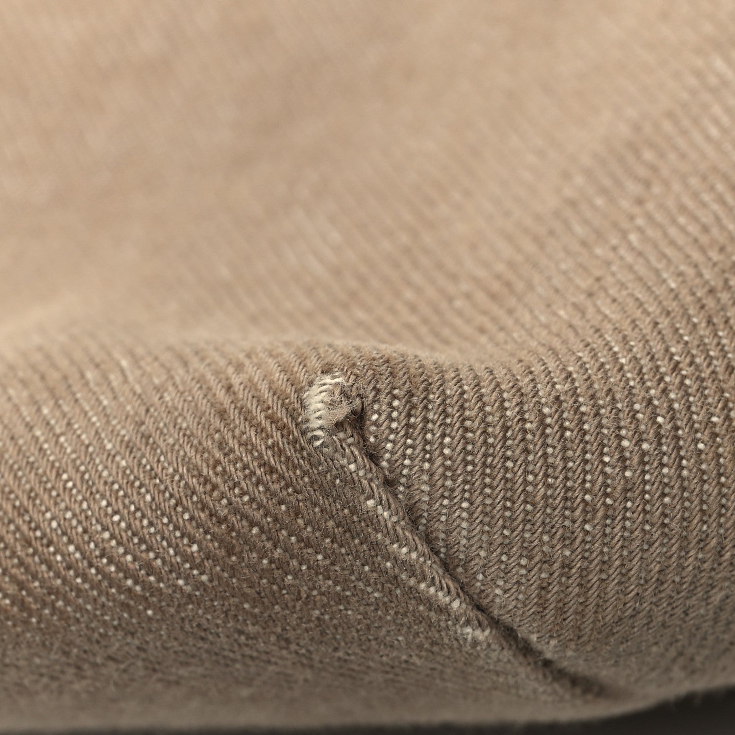 Louis Vuitton Denim Articles de Voyage Cabas Argile 12 of 14