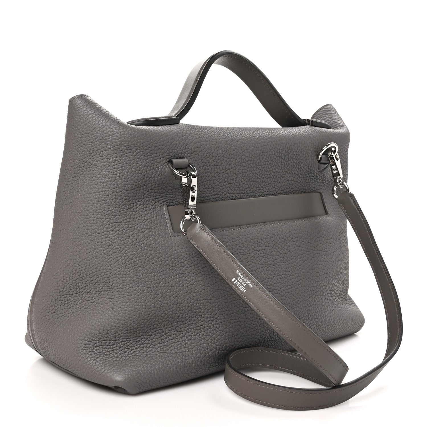 Hermes Togo Swift 24/24 29 Gris Asphalte 3 of 11