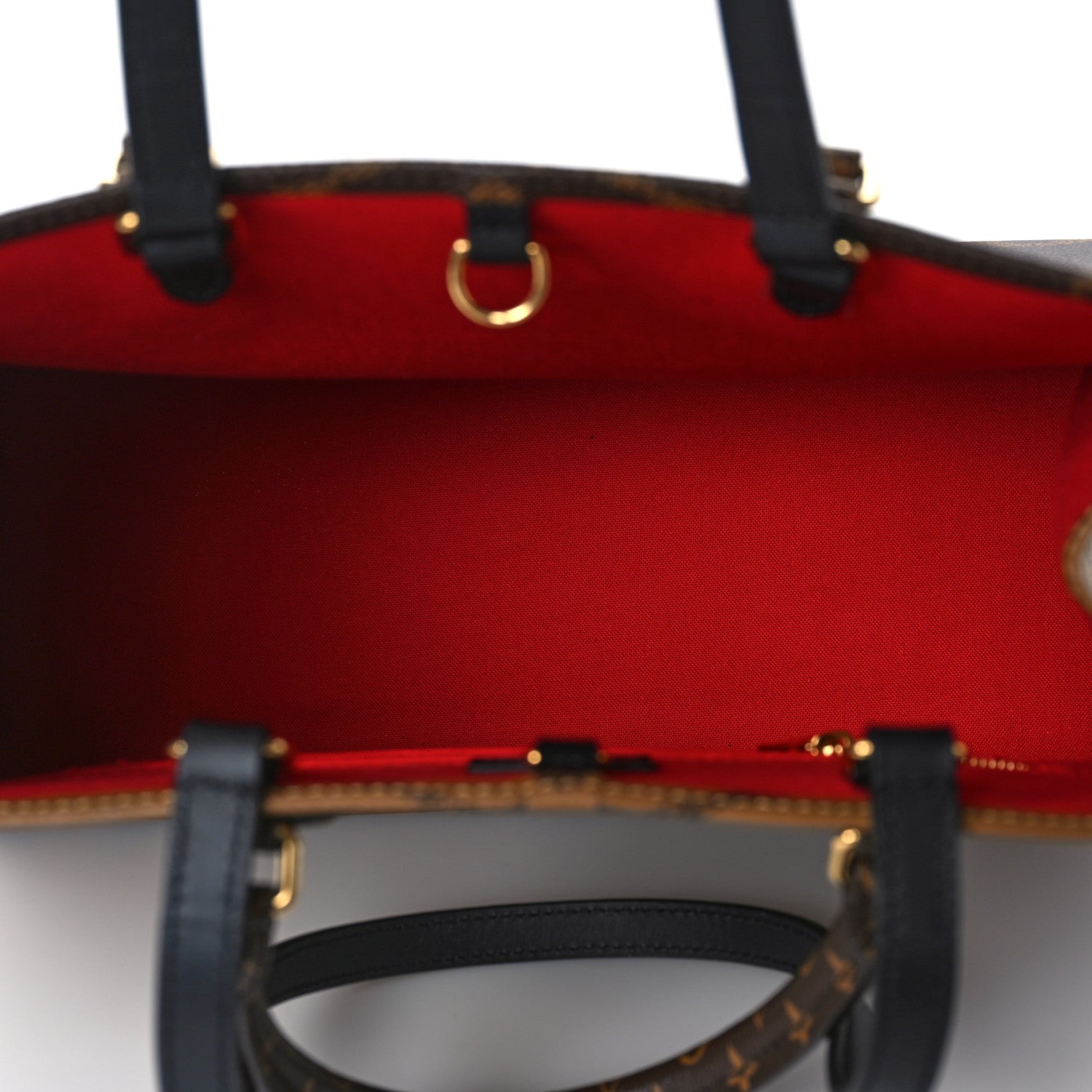 Louis Vuitton Reverse Monogram Giant Onthego MM 5 of 8