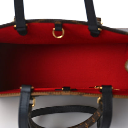 Louis Vuitton Reverse Monogram Giant Onthego MM 5 of 8