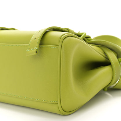 Mulberry Micro Classic Grain Mini Alexa Acid Green 9 of 9