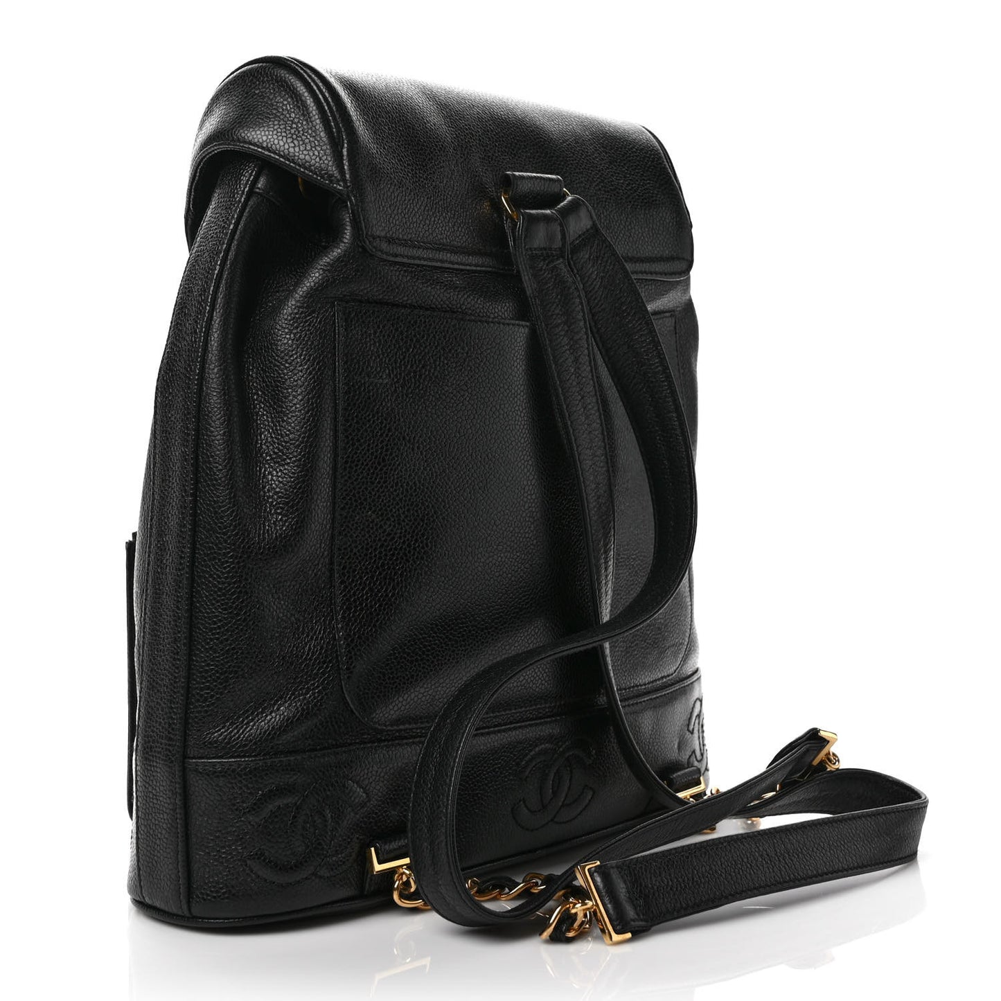Caviar CC Backpack Black