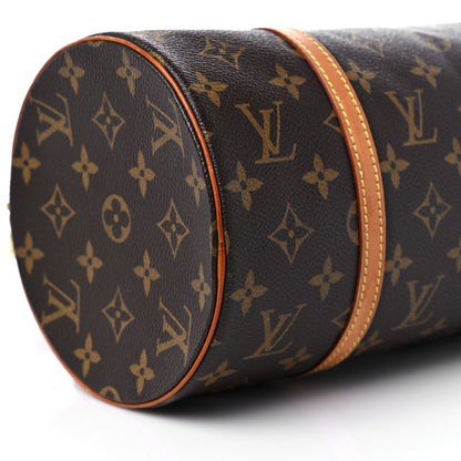 Louis Vuitton Monogram Papillon 30 7 of 17