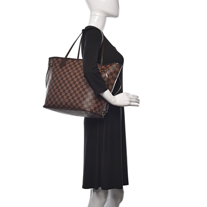 Louis Vuitton Damier Ebene Neo Neverfull MM 2 of 20
