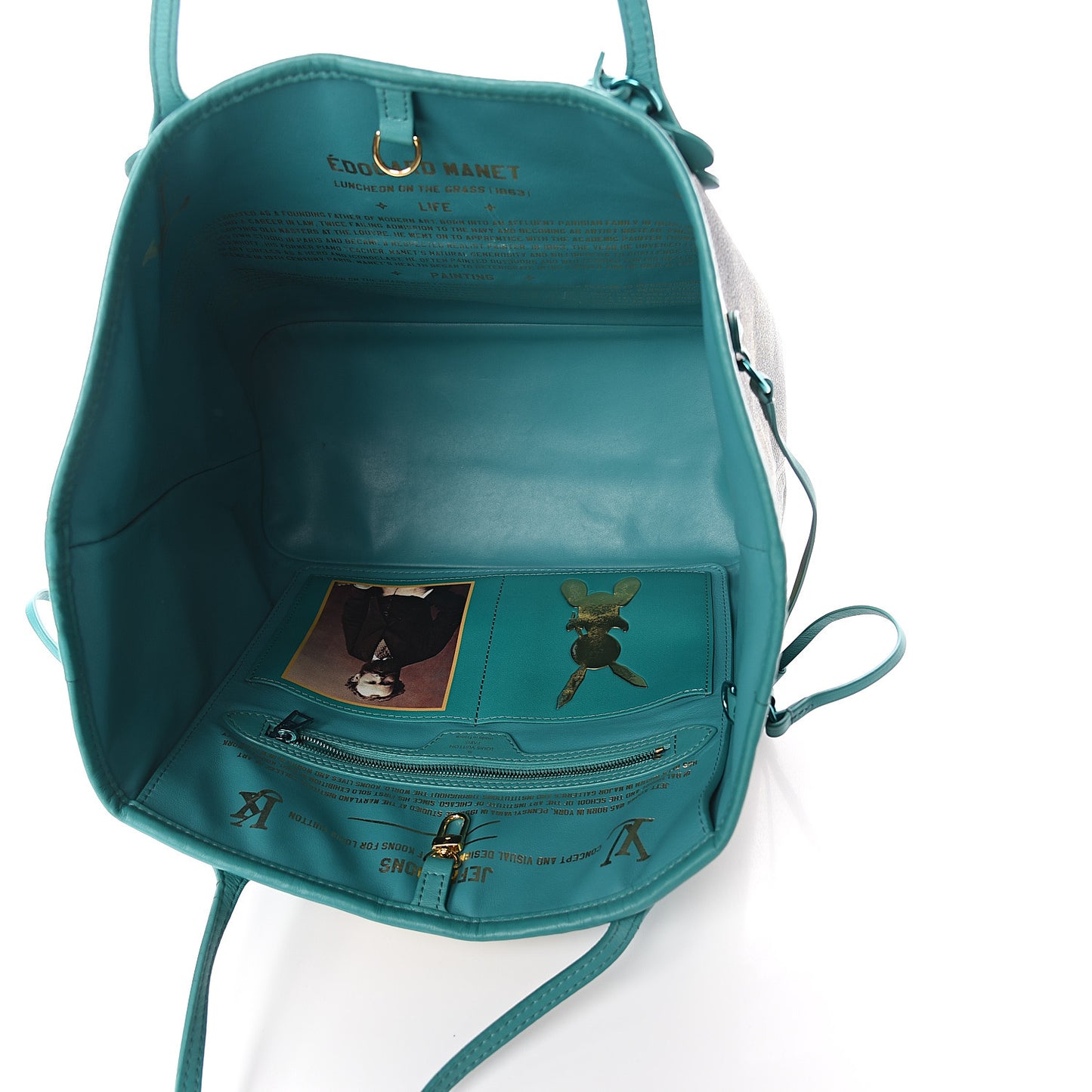 Masters Manet Neverfull MM