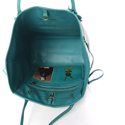 Louis Vuitton Masters Manet Neverfull MM 4 of 8