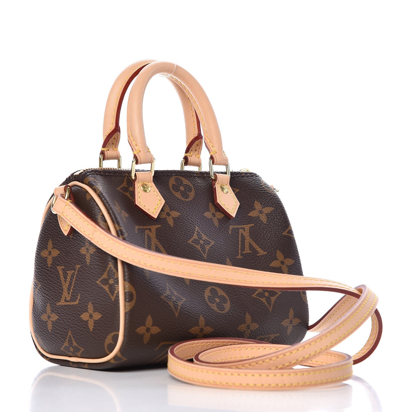 Monogram Nano Speedy