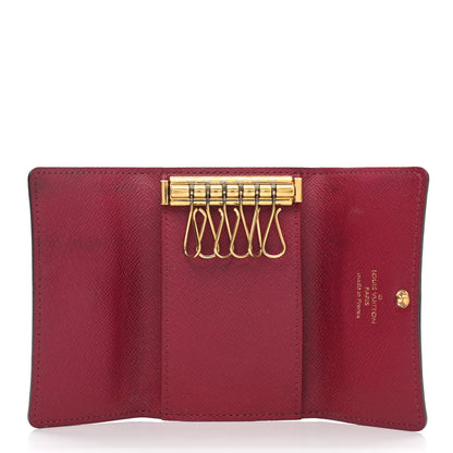Louis Vuitton Monogram 6 Key Multicles Holder Fuchsia 5 of 13
