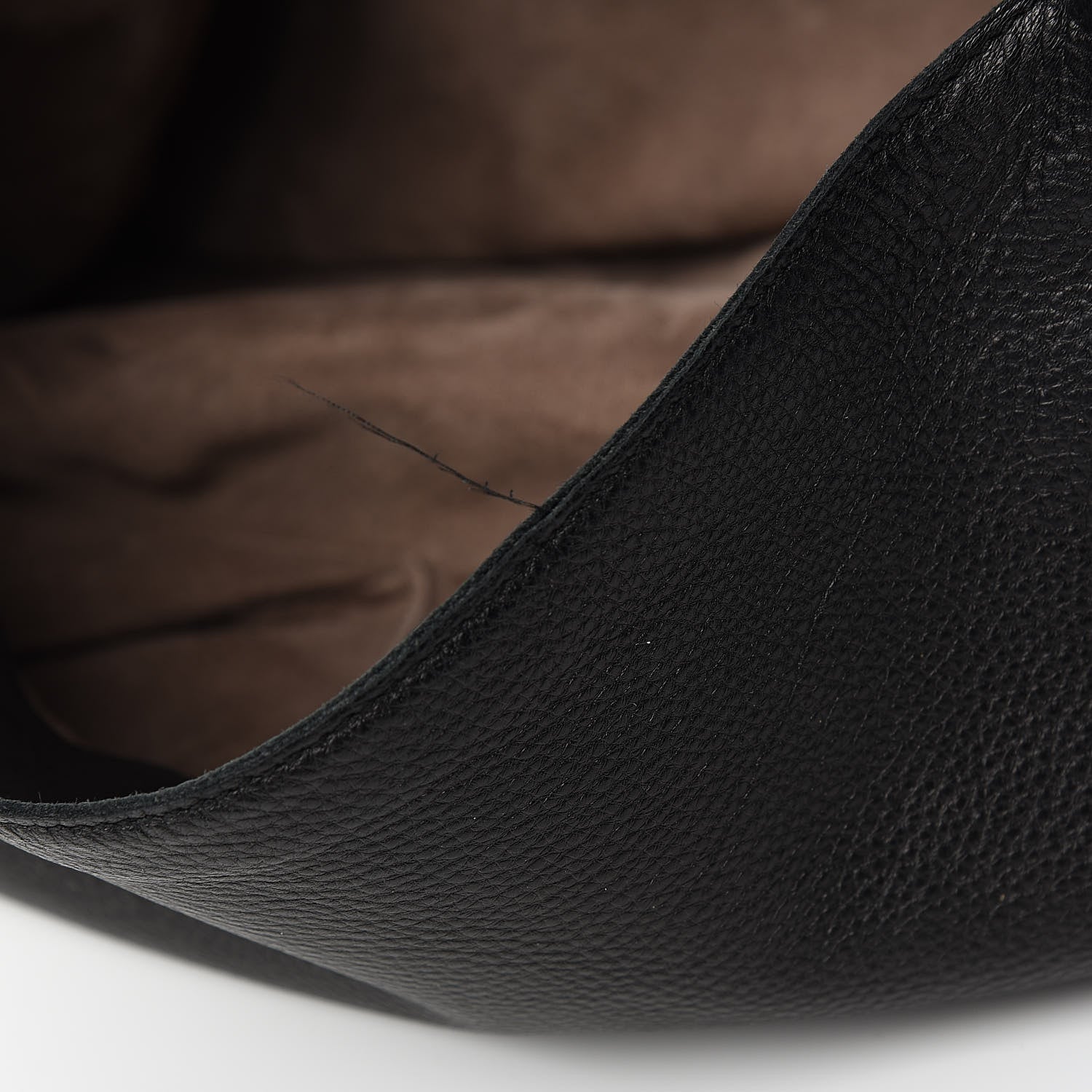 Bottega Veneta Cervo Messenger Bag Black 9 of 12