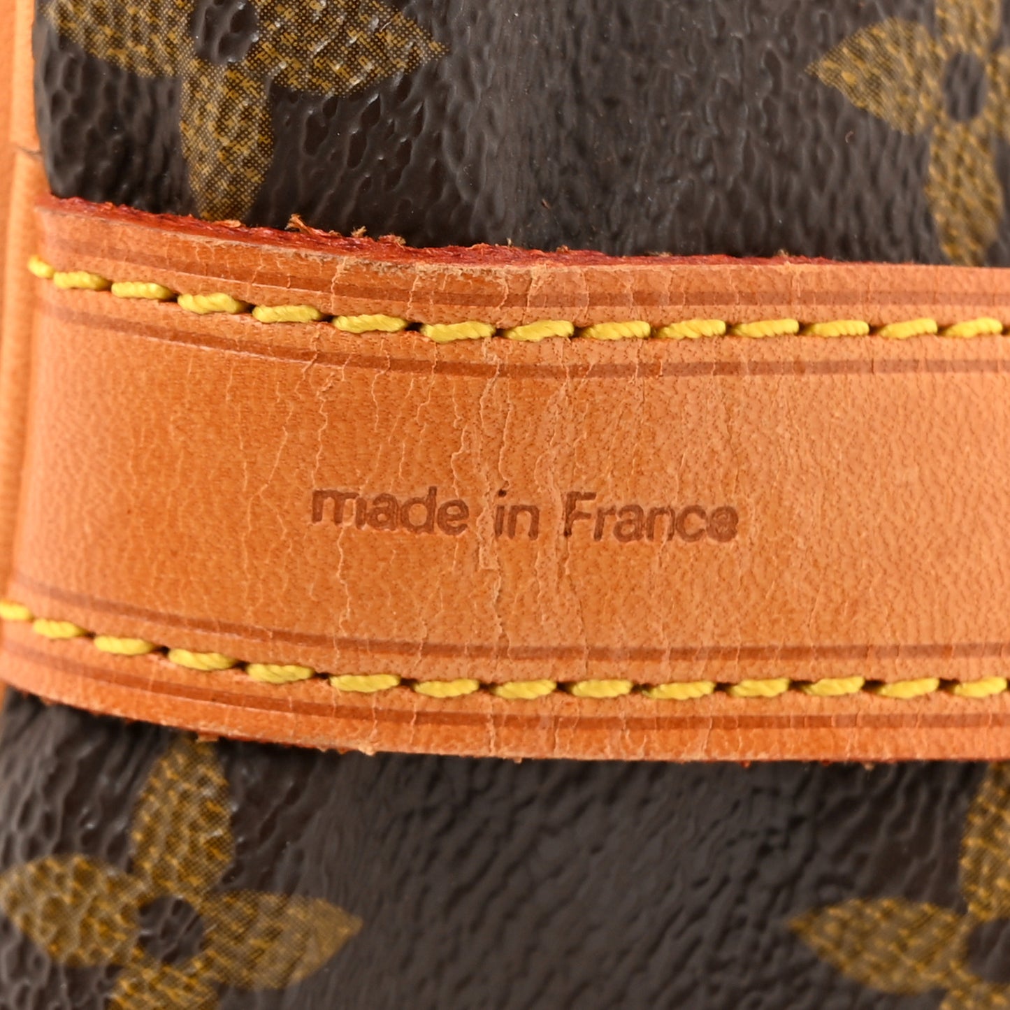Monogram Petit Noe