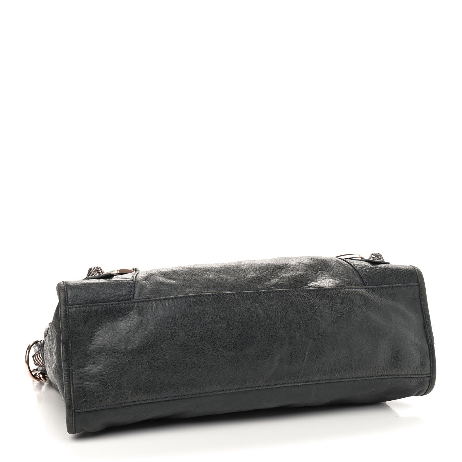Balenciaga Agneau Giant 21 Rose Gold Hardware City Anthracite 4 of 12