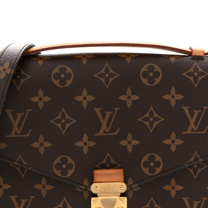 Louis Vuitton Monogram Pochette Metis 8 of 13