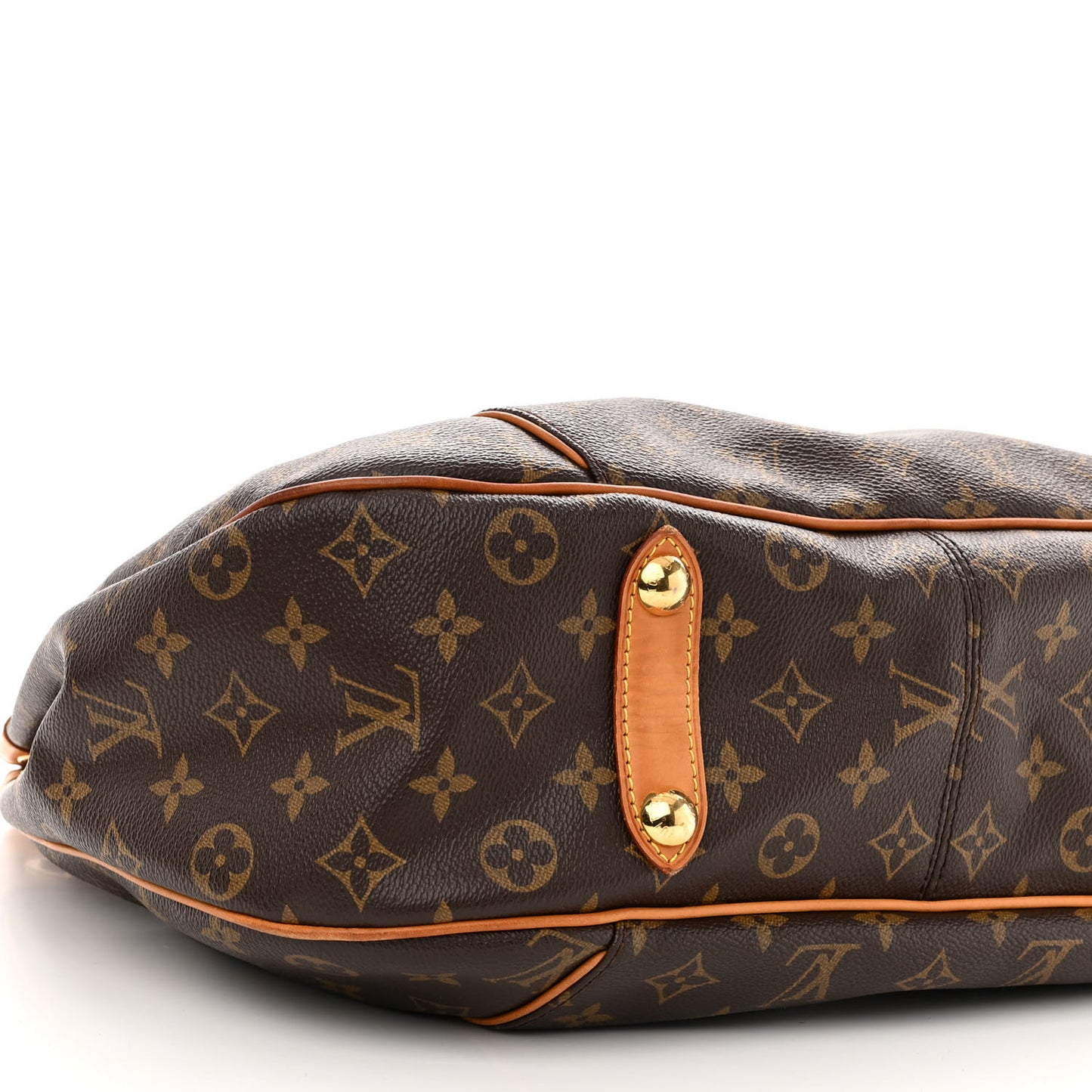 LOUIS VUITTON Monogram Galliera PM