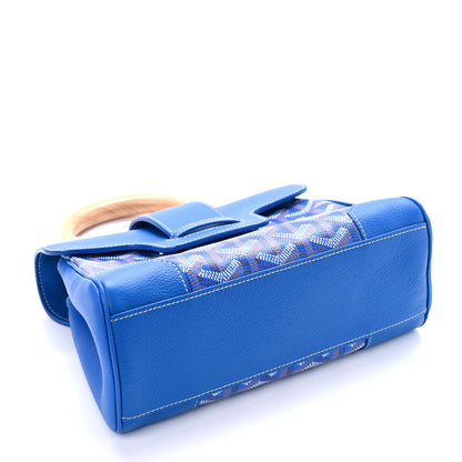 Goyard Goyardine Mini Saigon Sky Blue 4 of 8