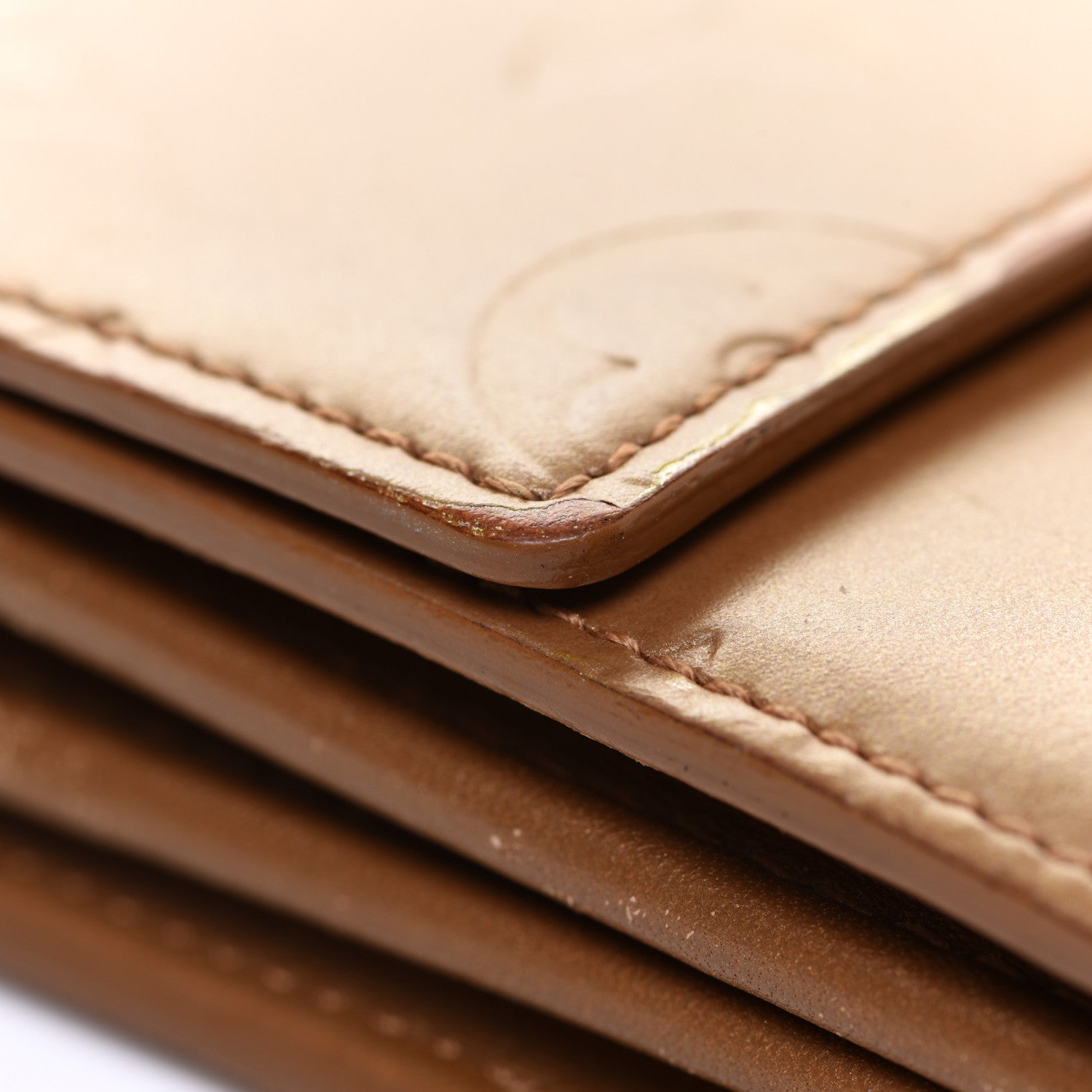 Louis Vuitton Vernis Sarah Wallet 12 of 16