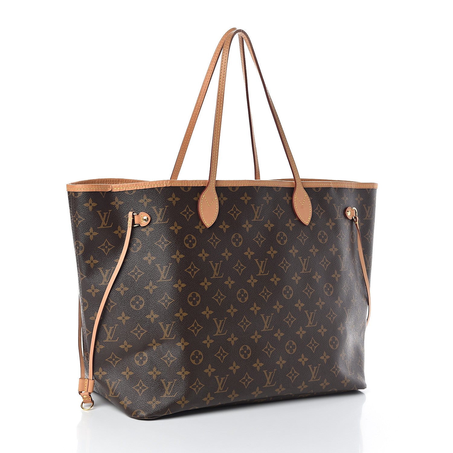 Louis Vuitton Monogram Neo Neverfull GM 2 of 8