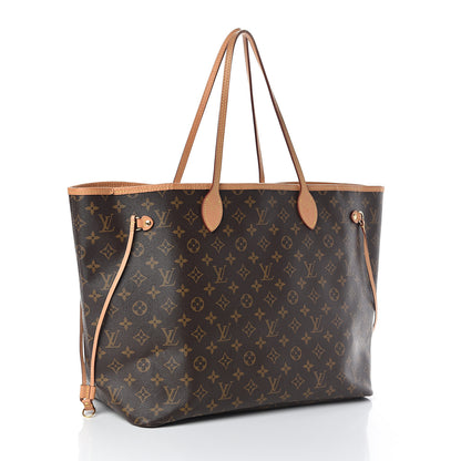 Louis Vuitton Monogram Neo Neverfull GM 2 of 8