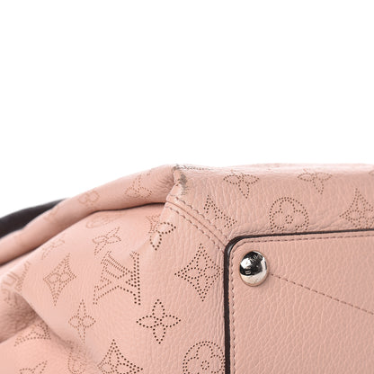 Louis Vuitton Mahina Babylone PM Magnolia 10 of 13