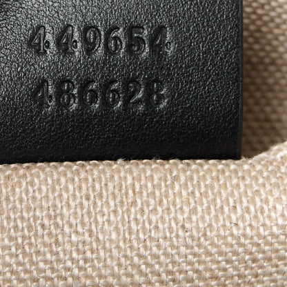 Gucci Microguccissima Mini Dome Bag Black 7 of 11