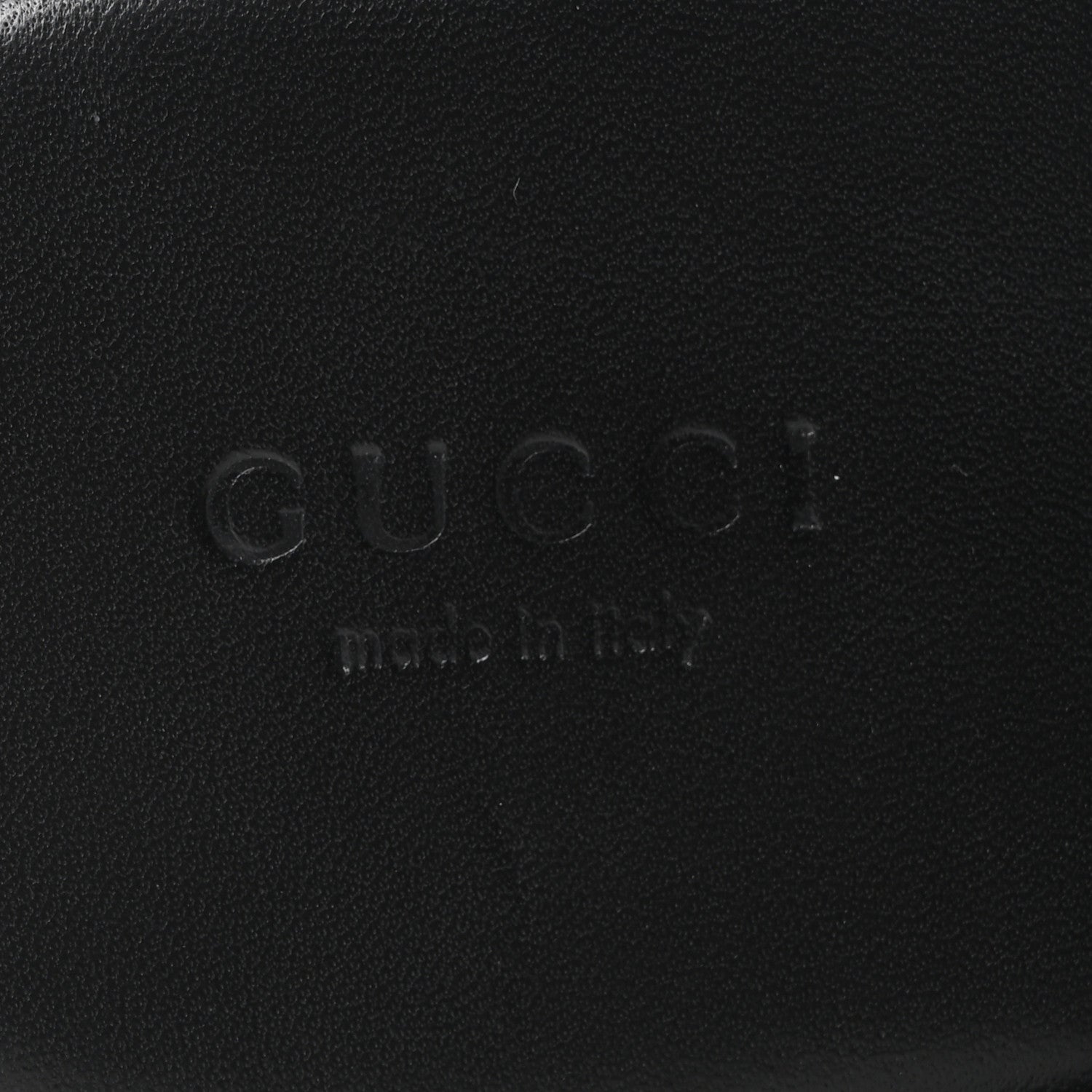 Gucci Goatskin Auroville Horsebit Mules 39.5 Black 8 of 9