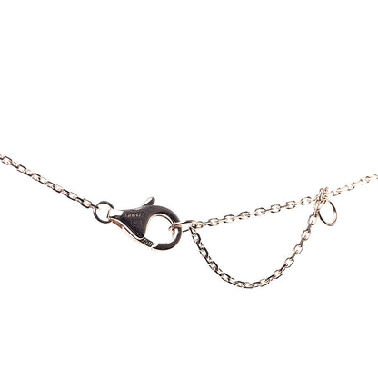 Cartier 18K Pink Gold Diamond Black Onyx XS Amulette de Cartier Pendant Necklace 5 of 7