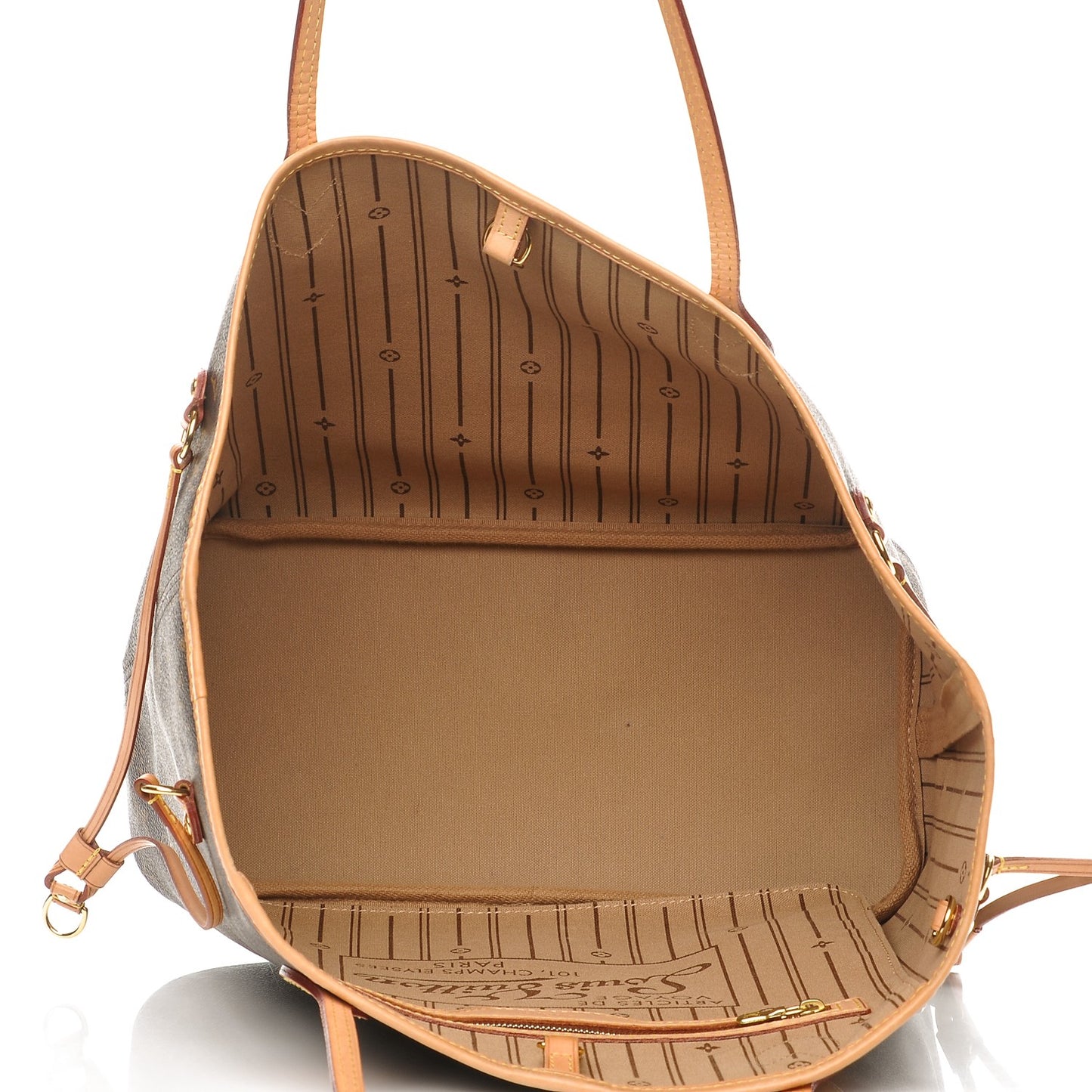 Monogram Neverfull MM