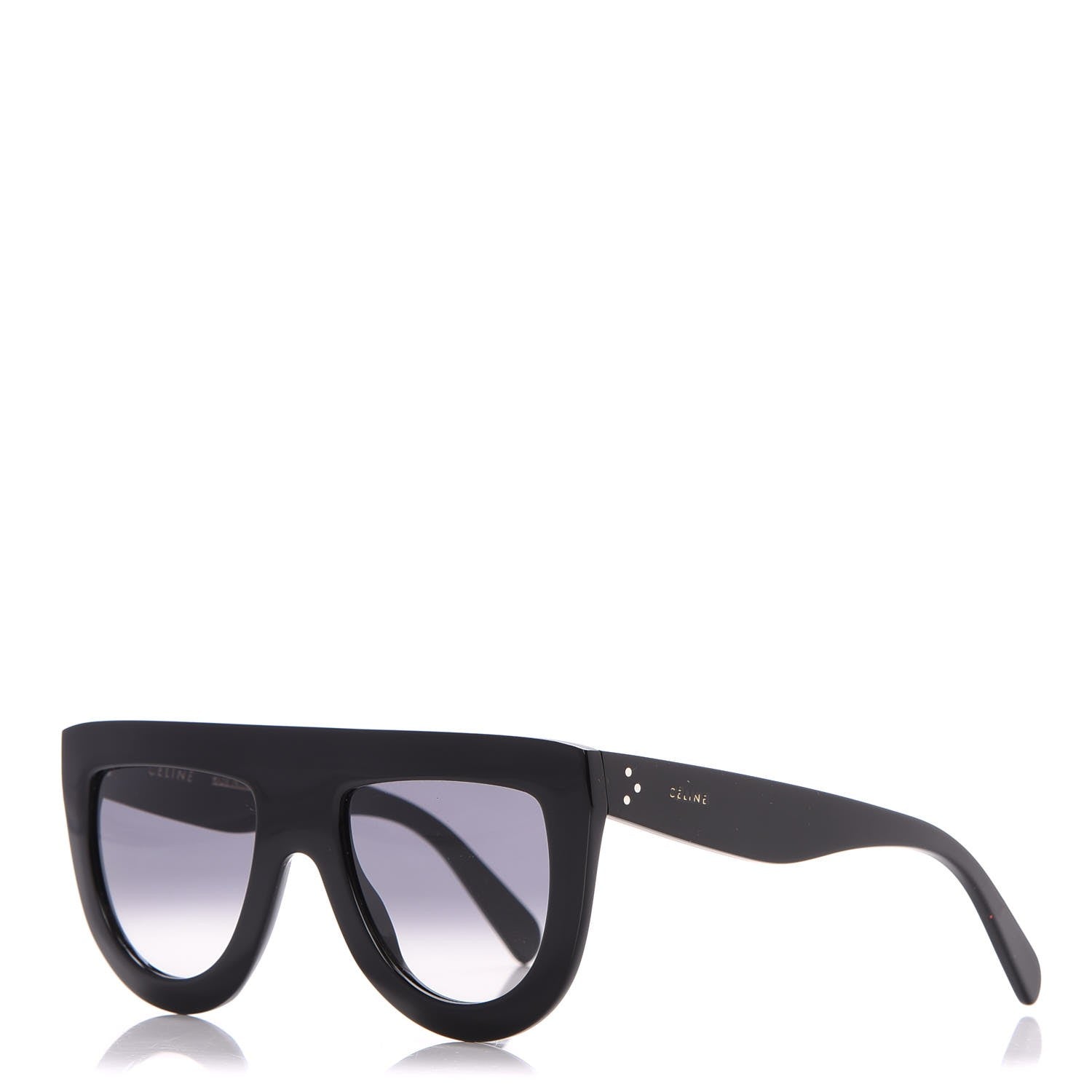 Celine Andrea Sunglasses CL 41398/S Black 1 of 7
