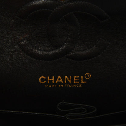 Chanel Caviar Quilted Small Double Flap Black 7 of 9